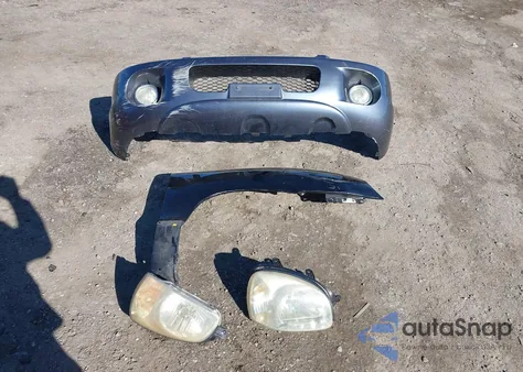 2003 Hyundai Santa Fe Gls/Lx from USA, damaged, VIN KM8SC13D23U559627